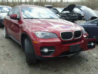 2011 BMW X6 XDRIVE3 5UXFG2C53BLX06114