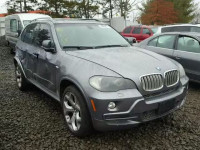 2008 BMW X5 4.8I 5UXFE835X8L163197