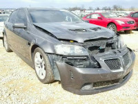 2008 PONTIAC G8 6G2ER57758L143765