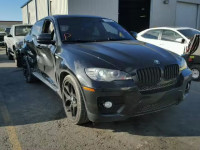 2009 BMW X6 XDRIVE3 5UXFG43589L224454