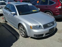 2005 AUDI S4 WAUPL68E35A075931