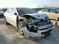 2012 CHEVROLET MALIBU 3LT 1G1ZF5E76CF121831