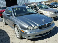 2005 JAGUAR X-TYPE 3.0 SAJWA51A25WE50513