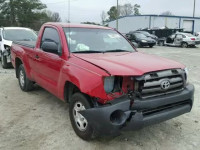 2009 TOYOTA TACOMA 5TENX22N69Z642063