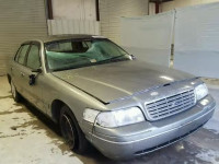 2000 FORD CROWN VICT 2FAFP73W9YX150481