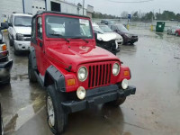 2003 JEEP WRANGLER X 1J4FA39S63P303237