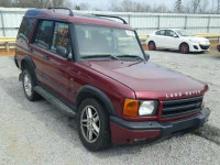 2002 LAND ROVER DISCOVERY SALTY12452A748230