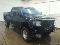 2007 GMC SIERRA K25 1GTHK29607E599351