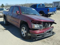 2009 CHEVROLET COLORADO 1GCCS139498106862