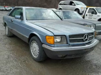 1985 Mercedes-benz 500sec WDBCA44D3FA181451