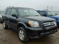 2008 HONDA PILOT VP 5FNYF182X8B050673