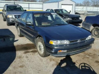 1991 HONDA ACCORD SE JHMCB7683MC090471