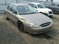 2003 FORD TAURUS LX 1FAFP52U23G200186