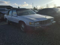 1991 CADILLAC DEVILLE 1G6CD53B8M4339568