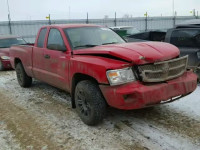 2008 DODGE DAKOTA SLT 1D7HE42K98S502764