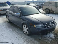 2005 AUDI S4 WAUPL68E35A064539