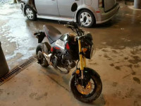 2015 HONDA GROM MLHJC6114F5110256