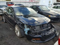 2012 VOLKSWAGEN CC LUXURY WVWHP7AN1CE530826