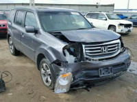 2015 HONDA PILOT SE 5FNYF4H36FB052489