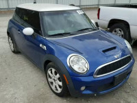 2008 MINI COOPER S WMWMF735X8TV37403