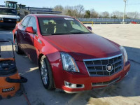 2009 CADILLAC C/T CTS HI 1G6DV57V490143213