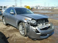 2009 INFINITI FX35 JNRAS18W69M157003