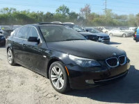 2009 BMW 528I WBANU53569C123552