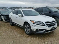 2014 HONDA CROSSTOUR 5J6TF2H58EL000836