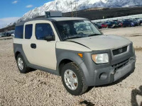 2005 HONDA ELEMENT LX 5J6YH18365L004893