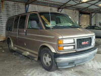 2000 GMC SAVANA RV 1GDFG15R7Y1204900