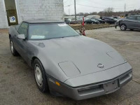 1986 CHEVROLET CORVETTE 1G1YY0783G5107167