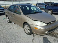 2001 FORD FOCUS ZTS 1FAFP38311W138348