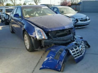 2013 CADILLAC CTS LUXURY 1G6DE5E5XD0174607