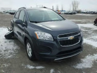 2013 CHEVROLET TRAX 1LT A 3GNCJPSB0DL201012