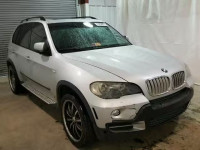 2008 BMW X5 4.8I 5UXFE835X8L164446