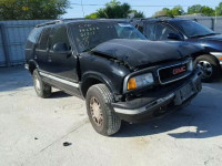 1996 GMC JIMMY 1GKDT13W9T2528079