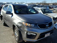 2012 KIA SORENTO SX 5XYKWDA21CG228862