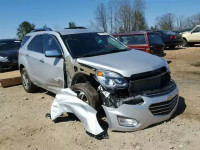 2017 Chevrolet Equinox Pr 2GNALDEK5H6137605