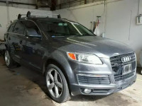 2008 AUDI Q7 4.2 QUA WA1EV74L78D020202