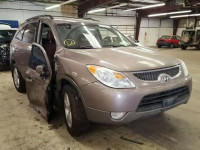 2010 HYUNDAI VERACRUZ G KM8NUDCC4AU108957