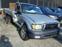 2002 TOYOTA TACOMA 5TENL42N52Z030059