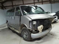 2002 CHEVROLET EXPRESS G3 1GAHG39R021149340