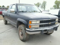 1993 CHEVROLET K2500 2GCGK29F3P1137640