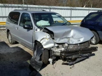 2002 NISSAN QUEST GXE 4N2ZN15T32D811933