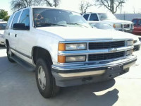 1996 CHEVROLET TAHOE K150 1GNEK13R6TJ367779