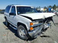 1996 CHEVROLET TAHOE K150 3GNEK18R7TG136836