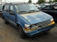 1994 PLYMOUTH VOYAGER 2P4GH2533RR550510