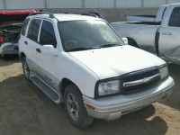 2001 CHEVROLET TRACKER LT 2CNBE634316937134