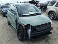 2014 FIAT 500 POP 3C3CFFAR2ET185873