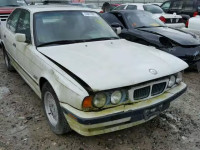 1995 BMW 540I AUTOMATIC WBAHE6326SGF29984